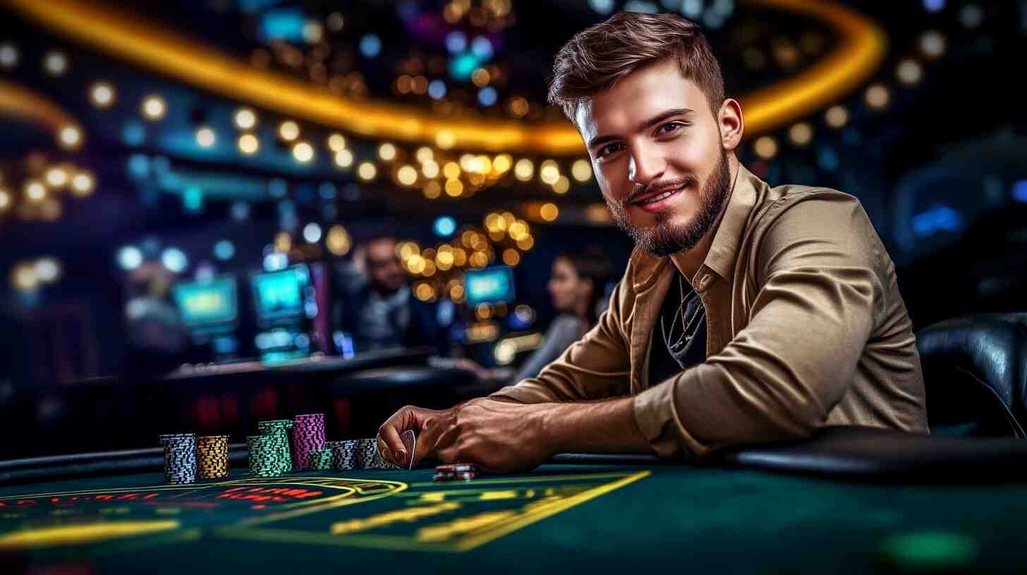
BD555 Casino Vibes – Play the Beat 
